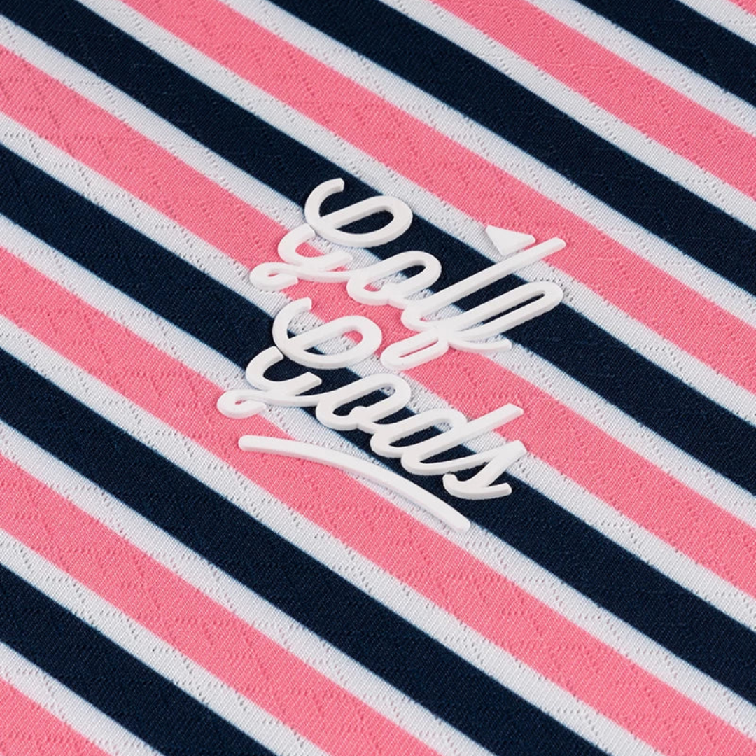 GOLF GODS - GOLF GODS Men's Houston MVP Performance Polo - The Agora Bangkok
